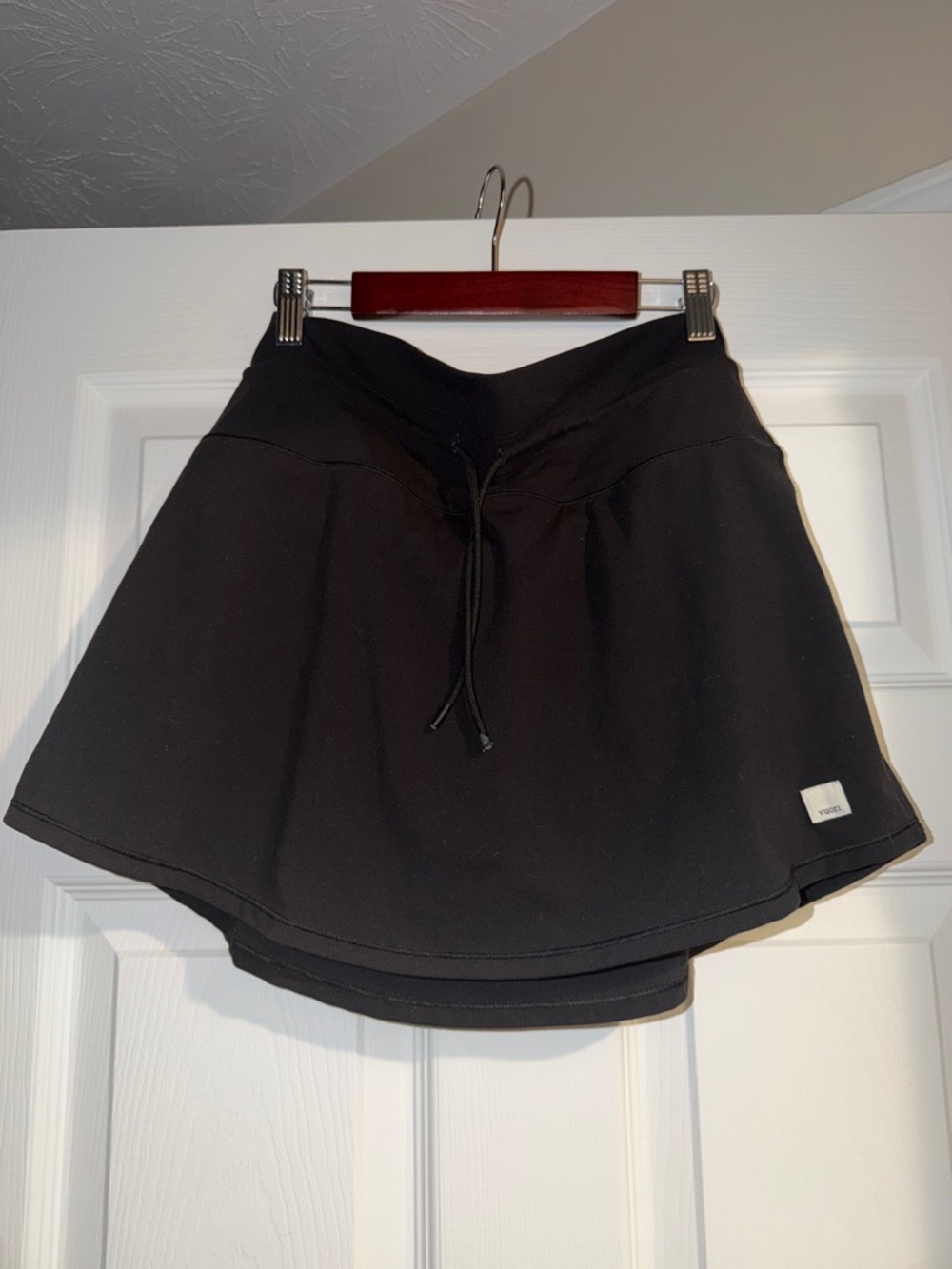 Vuori Daily Skirt Black size small